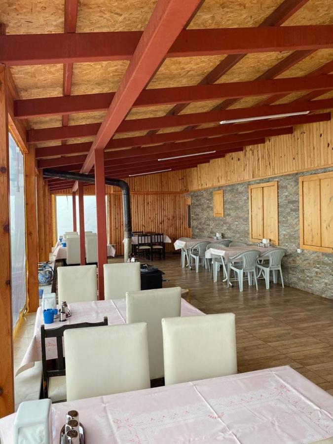 Avusor Mola Cafe Ve Pansiyon Çamlıhemşin Eksteriør billede