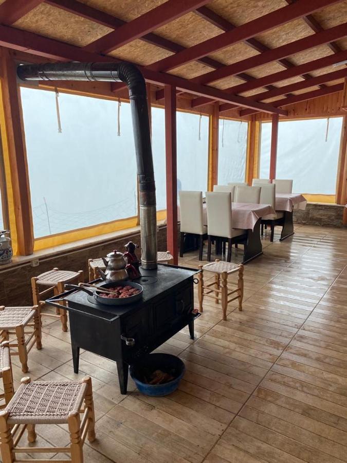 Avusor Mola Cafe Ve Pansiyon Çamlıhemşin Eksteriør billede